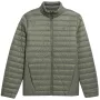 4F Herren-Daunenjacke M084 Olive 4FSS23TDJAM084 44S
