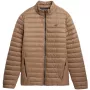 4F Herren-Daunenjacke M239 Hellbraun 4FAW23TDJAM239 82S