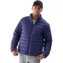 4F Herren-Daunenjacke M483 Navy Blue L