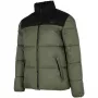 4F Herren Khaki Steppjacke H4Z22 KUMP005 43S