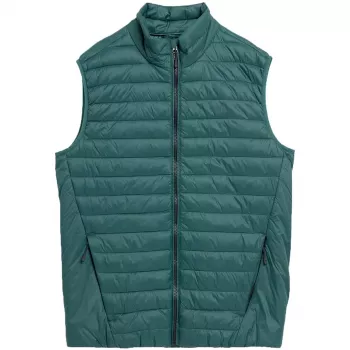 4F Herren M062 Isolationsweste Grün AW23 Größe M