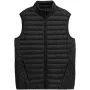 4F Herren M062 Steppweste Deep Black 4FAW23TVESM062 20S M