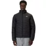4F Herren M0853 Tiefschwarze Jacke 4FWSS26TDJAM0853 20S Größe L