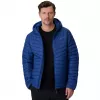 4F Herren Windjacke Navy Blau M0852 Größe L