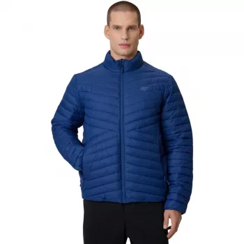 4F Herren Softshelljacke M0853 Navy Blue Größe M