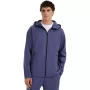 4F Herren-Sweatshirt M1865 Anthrazit Größe M