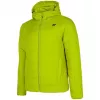 4F Herren Gelbe H4Z22 KUMP006 45S Isolierte Winterjacke