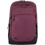 4F U274 Rucksack 20L Burgund Unisex Freizeit Schulrucksack