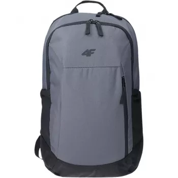 4F U277 25L Urban Rucksack Grau