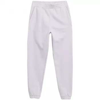 4F Damen CAS F472 Helllila Relaxed Fit Hose L