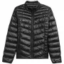 4F Damen Deep Black Synthetik-Daunenjacke H4Z21 KUDP002 20S