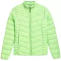 4F Damen-Daunenjacke F094 Dunkelgrün 4FSS23TDJAF094 41S