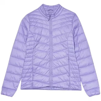 4F Damen-Daunenjacke F094 Helllila 4FSS23TDJAF094 52S