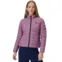 4F Damen Isolationsjacke F0855 Lila XL