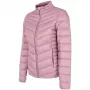 4F Damen gesteppte Jacke in Helllila H4Z22 KUDP002 52S