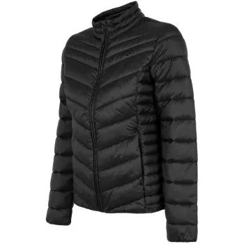 4F Damen Steppjacke H4Z22 KUDP002 20S Deep Black