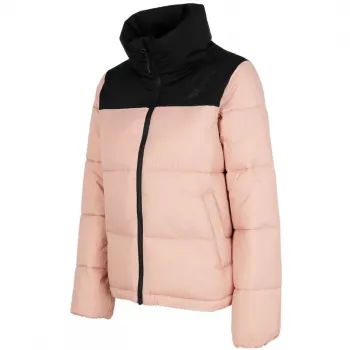 4F Damen Skijacke H4Z22 KUDP014 Powder Coral