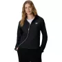 4F Damen Softshelljacke F546 Deep Black 2XL