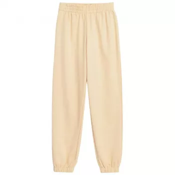 4F Damenhose F147 Hellgelb Größe L