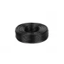 4mm Stereo-Mikrofonkabel XLR-Stecker auf XLR-Buchse 3m Schwarz