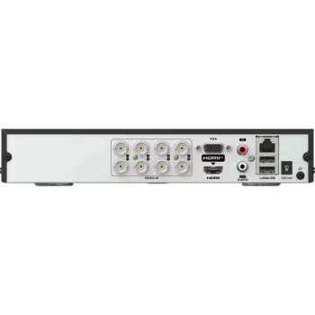5-in-1 Recorder Hikvision DS-7208HGHI-M1/T 8-Kanal H.265 Pro+ DVR
