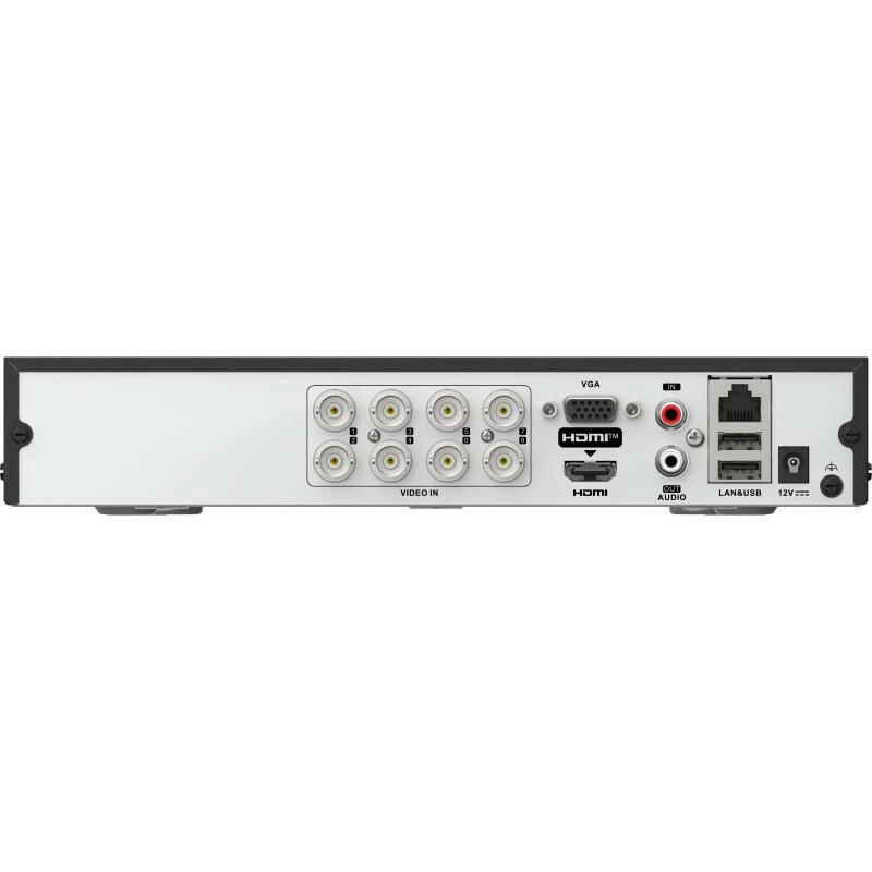 5-in-1 Recorder Hikvision DS-7208HGHI-M1/T 8-Kanal H.265 Pro+ DVR