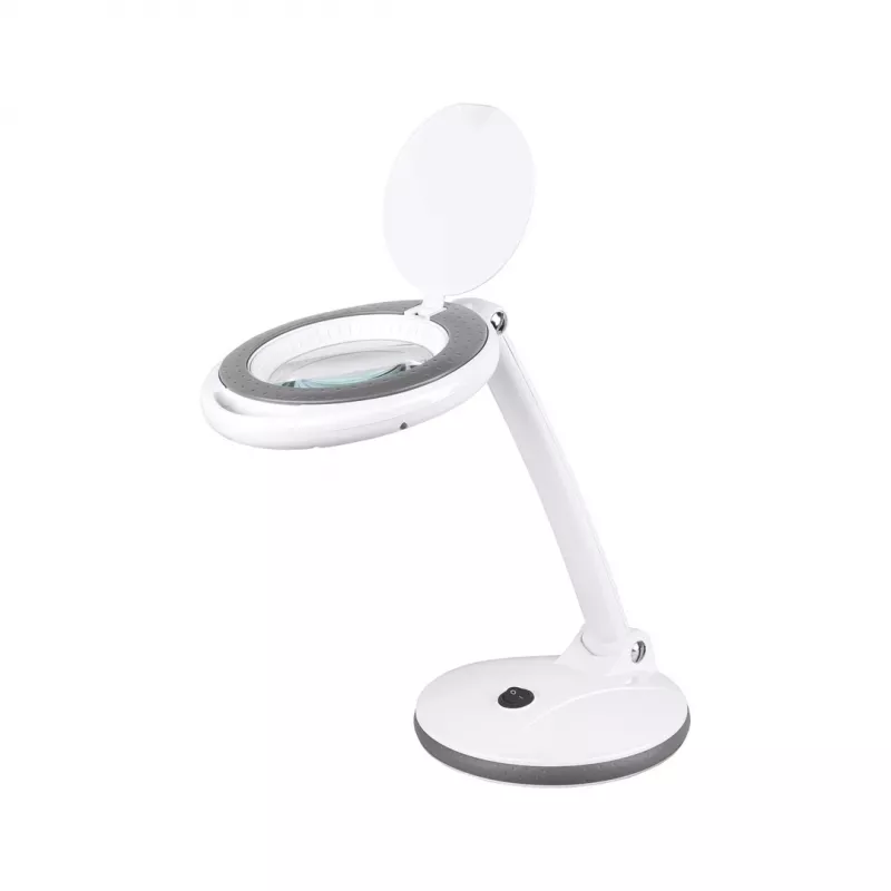 5D 6W Rebel Tischleuchtlupe (30x2835 SMD)