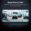 70mai Dash Cam 4K Omni X800 Schwarz