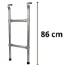 86cm LEAN Sport Max und SPORT PRO Trampolin-Leiter