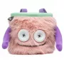 8b+ Jules Kreidebeutel mit Kunstfell-Monster-Design