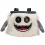 8B+ Manny Chalk Bag - Grau/Weiß