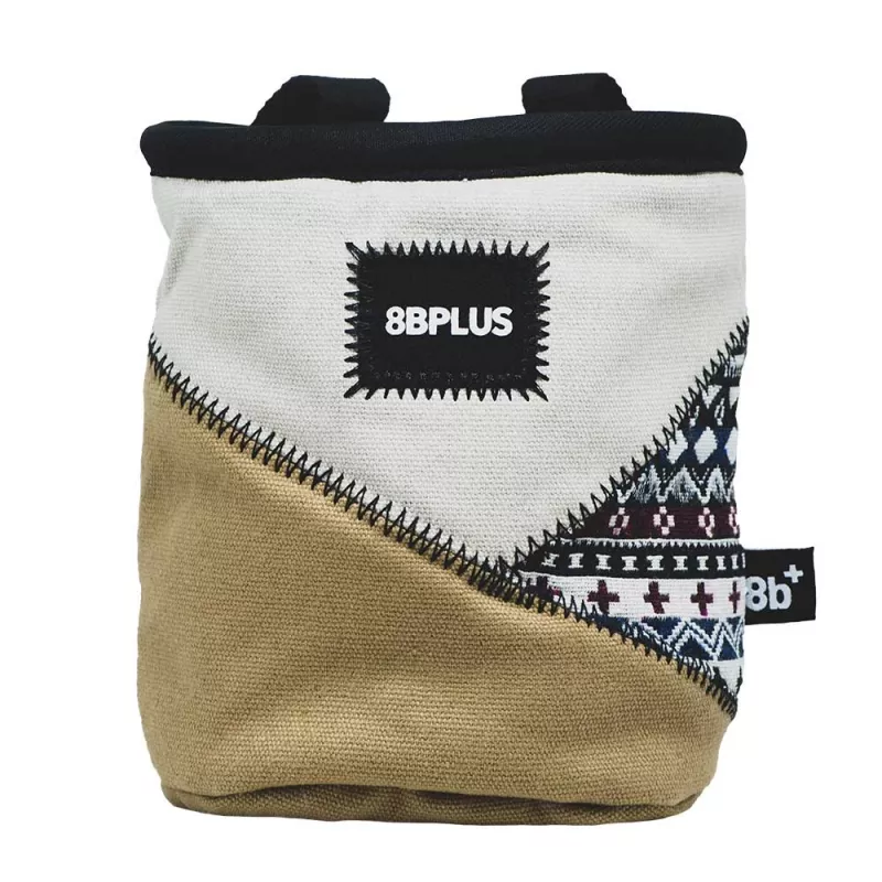 8B PLUS Probag Sand Climbing Chalk Bag