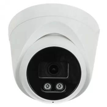 8MP Outdoor IP-Kamera mit 2,8mm Festbrennweite, PoE, IP67, 30m IR-Nachtsicht