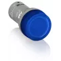 ABB CL2-502L blaue LED-Anzeigeleuchte 24V AC/DC, 22mm Montage 1SFA619403R5024