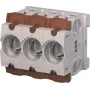 ABB ISS 63/3 D0 Sicherungssockel 63A 3-polig 400V AC DIN-Schienen-Montage 2CDE163001R1902