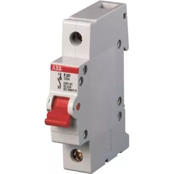 ABB S200 1P C16 Leitungsschutzschalter 6kA 16A 230/400V AC 2CDE281001R0016