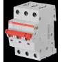 ABB SACE Tmax XT1 3-poliger Kompaktleistungsschalter, 160 A, thermisch-magnetisch, 16 kA bei 400 V AC 2CDD283101R0063