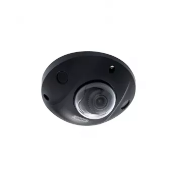 ABUS 4MP IP Mini Dome Kamera 2,8mm (IPCB44611A) Schwarz