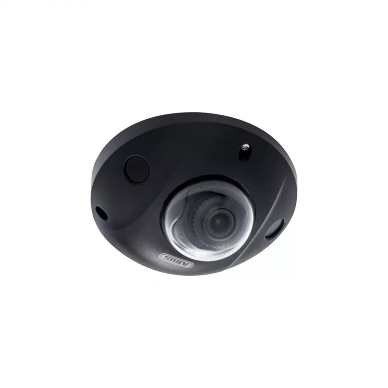 ABUS 4MP IP Mini Dome Kamera 2,8mm (IPCB44611A) Schwarz