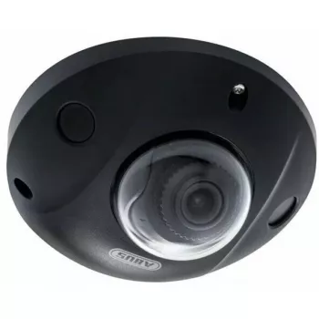 ABUS 4MP IP Mini Dome Kamera 2,8mm (IPCB44611A) Schwarz