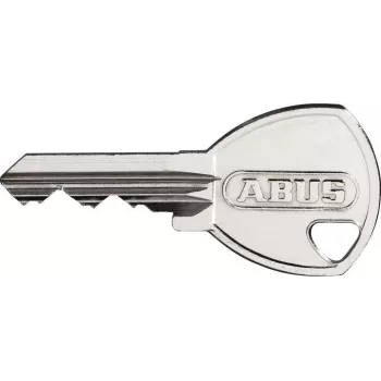 ABUS 65/50 KD Vorhängeschloss – Massiver Messingkörper, gehärteter Stahlbügel, gleichschließend