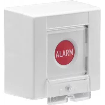 ABUS AZ6500 Security-Center Überfalltaster, NC/NO Kontakte, manipulationsgeschützt, IP32, VdS Klasse C