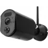 ABUS EasyLook BasicSet Kabelloses Videoüberwachungssystem - 7-Zoll-Monitor + 1 IP66-Kamera, Infrarot-Nachtsicht, 2,4 GHz