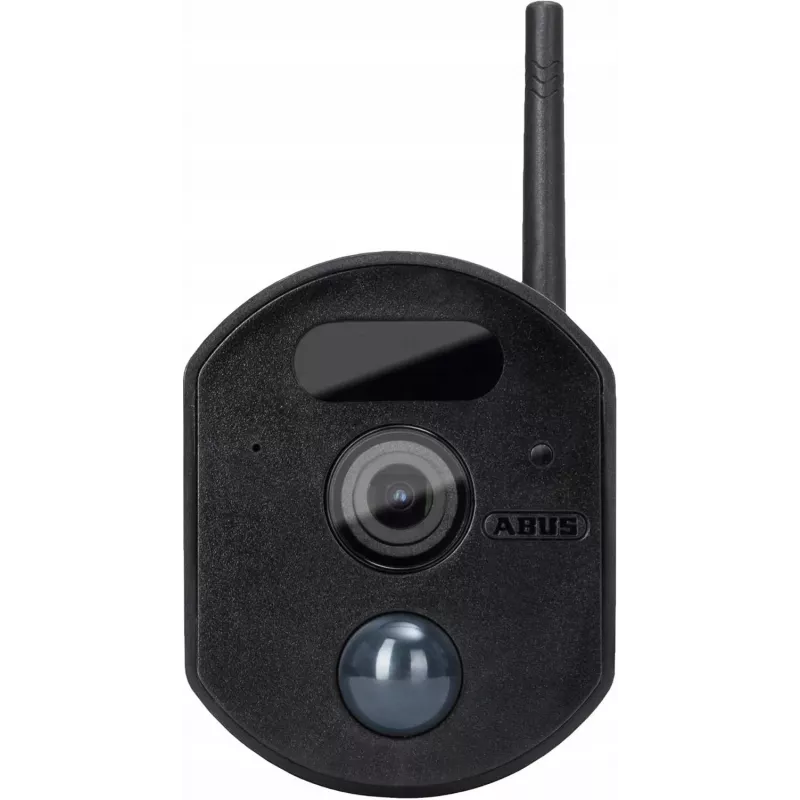 ABUS EasyLook BasicSet Kabelloses Videoüberwachungssystem - 7-Zoll-Monitor + 1 IP66-Kamera, Infrarot-Nachtsicht, 2,4 GHz