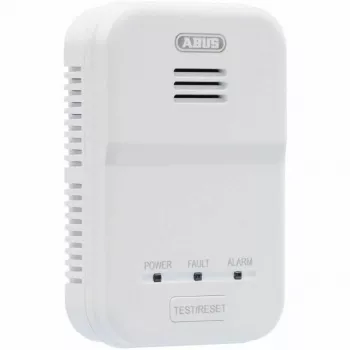 ABUS GWM100ME Gas Alarm – Natural Gas (Methane) Detector, Wall Mount, 230V