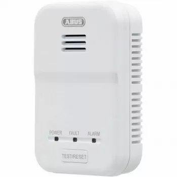 ABUS GWM100ME Gas Alarm – Natural Gas (Methane) Detector, Wall Mount, 230V