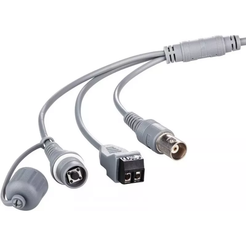 ABUS HDCC65550 5MP 4-in-1 Dome Überwachungskamera, Innen/Außen, IP67, 30m IR, 2,8mm Objektiv