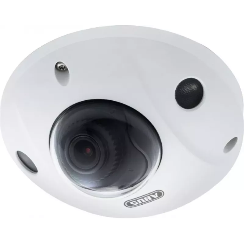 ABUS IPCB44511B 4MP IP Mini-Dome Kamera mit 4mm Objektiv, IP67, IK10, PoE