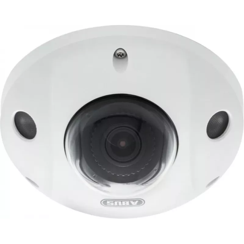 ABUS IPCB44511B 4MP IP Mini-Dome Kamera mit 4mm Objektiv, IP67, IK10, PoE