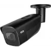 ABUS IPCB68621 8MP 4K IP Tubus-Kamera, 2,8-12mm Varifokal-Objektiv, Schwarz